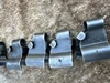 Lot 261016-01: 9 x Remington Marked 1903 Front Sight Protectors - Low Grade 
