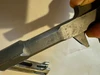 Lot 261016-02:  1938 dated BREN Mk1 Combination Tool and Early Bolt