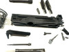 Lot 261019-01: M2HB Parts Lot with Bolt (Complete Less ALTERNATE FEED KNOB) and More