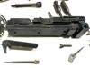 Lot 261019-01: M2HB Parts Lot with Bolt (Complete Less ALTERNATE FEED KNOB) and More