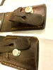 Lot of 2 x Swiss Bayonet Frog -  PE57 - SIG STG57