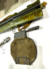 Lot 02: Yugo M53-MG42 Bolt, Barrel,  Barrel Carrier & Brass Catcher (SHIPS FREE IN LOWER 48)