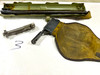 Lot 03: Yugo M53-MG42 Bolt, Barrel,  Barrel Carrier & Brass Catcher (SHIPS FREE IN LOWER 48)