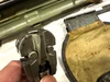 Lot 05: Yugo M53-MG42 Bolt, Barrel,  Barrel Carrier & Brass Catcher (SHIPS FREE IN LOWER 48)