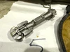 Lot 05: Yugo M53-MG42 Bolt, Barrel,  Barrel Carrier & Brass Catcher (SHIPS FREE IN LOWER 48)