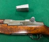M1 Garand Training Clip & Single Shot Device - FAIR (2nd Pattern - Original Greek Military)