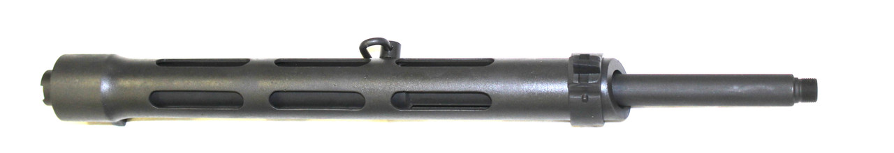 Shown with 16" 9mm barrel
