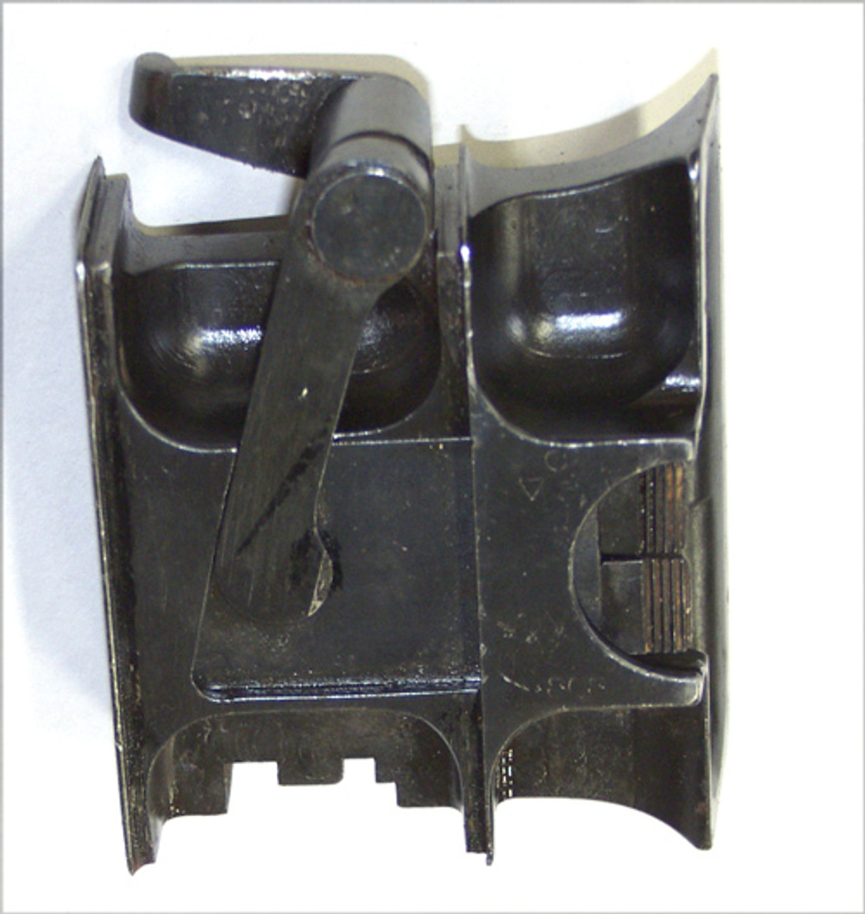 Steel Feed Block Assembly