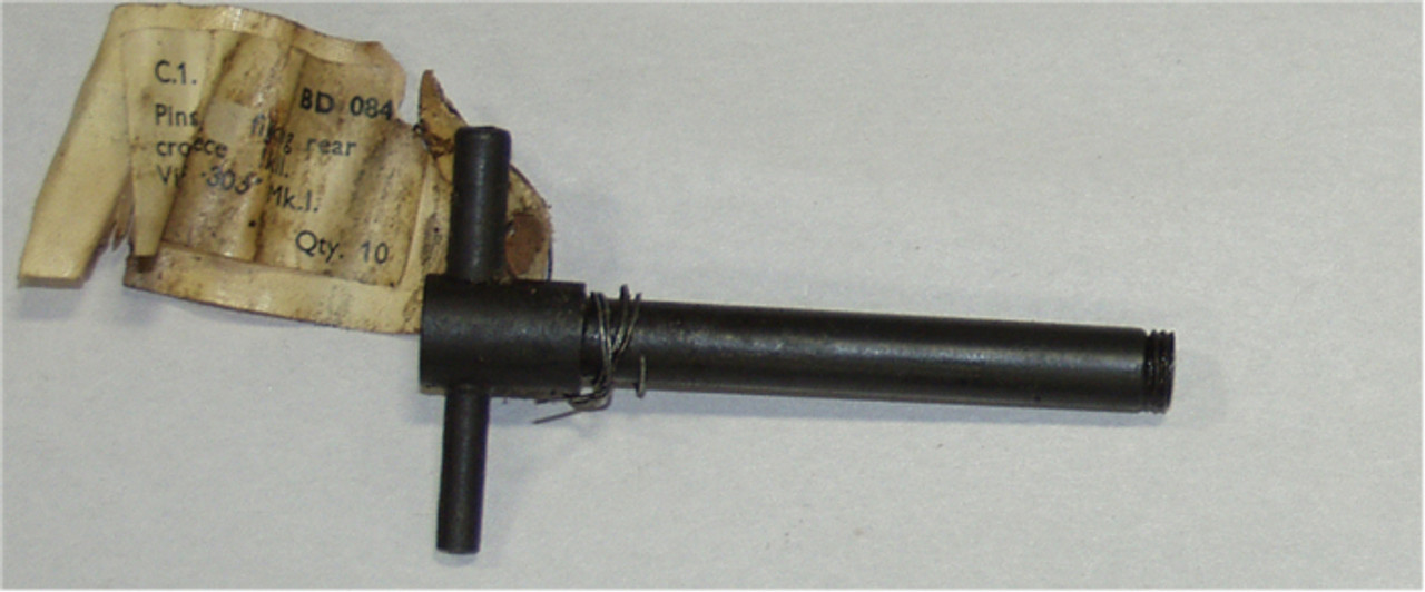 Vickers "T" Pin Mk. II  For Dial Sight Bracket