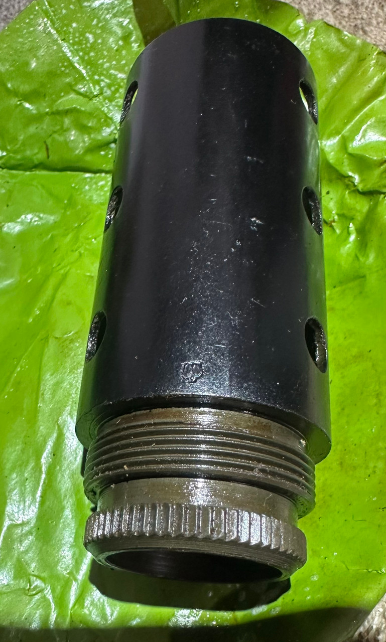 STEN Barrel Nut (Sleeve) Mk1 (Excellent Condition)