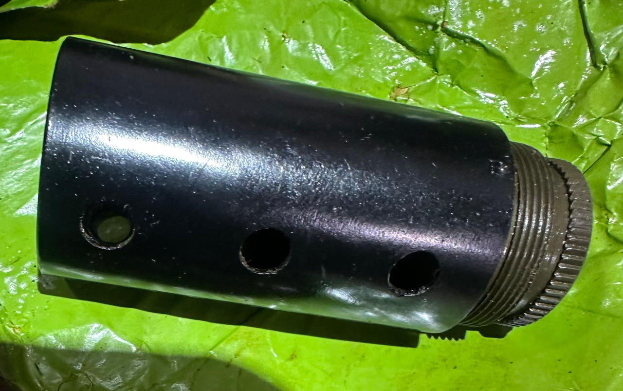 STEN Barrel Nut (Sleeve) Mk1 (Excellent Condition)