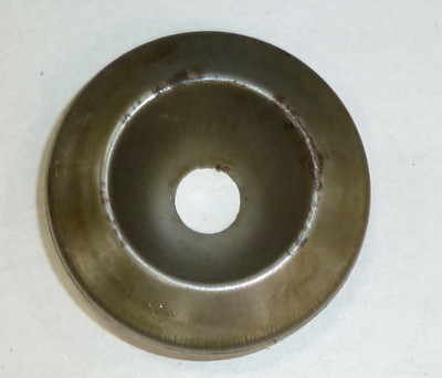 Vickers Disc, Muzzle Attachment