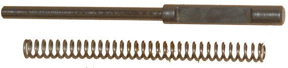 MG34 Recuperator Assembly with Pin - BRP CORP