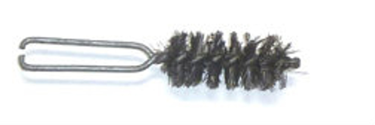 Metal Wire Bristle Brush - For BREN Cleaning Rod