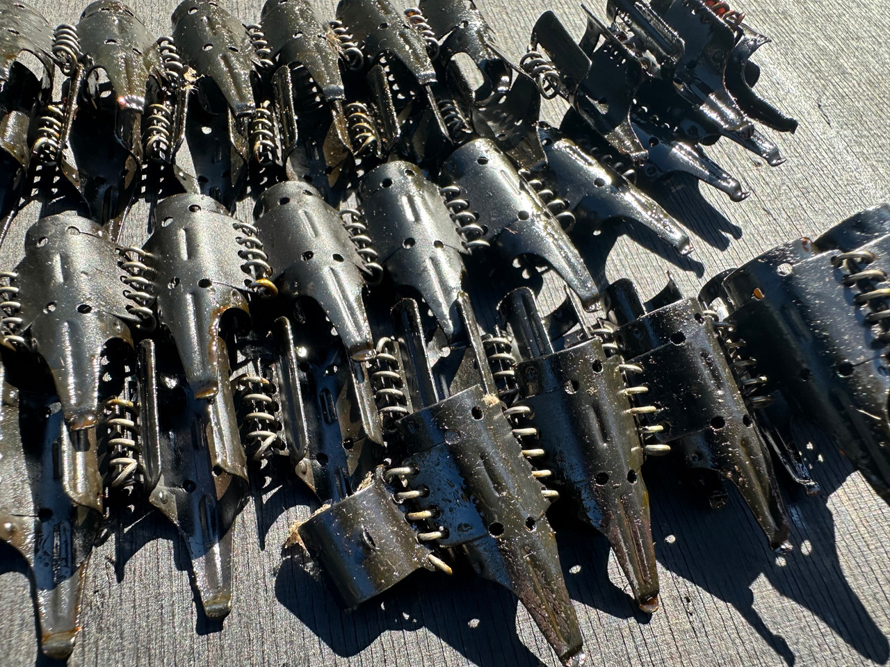 MG34/42 Belt Late War (low friction Pattern 2) - Very Good Condition