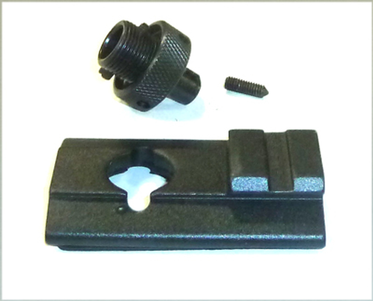 Swivel to Picatinny Adapter