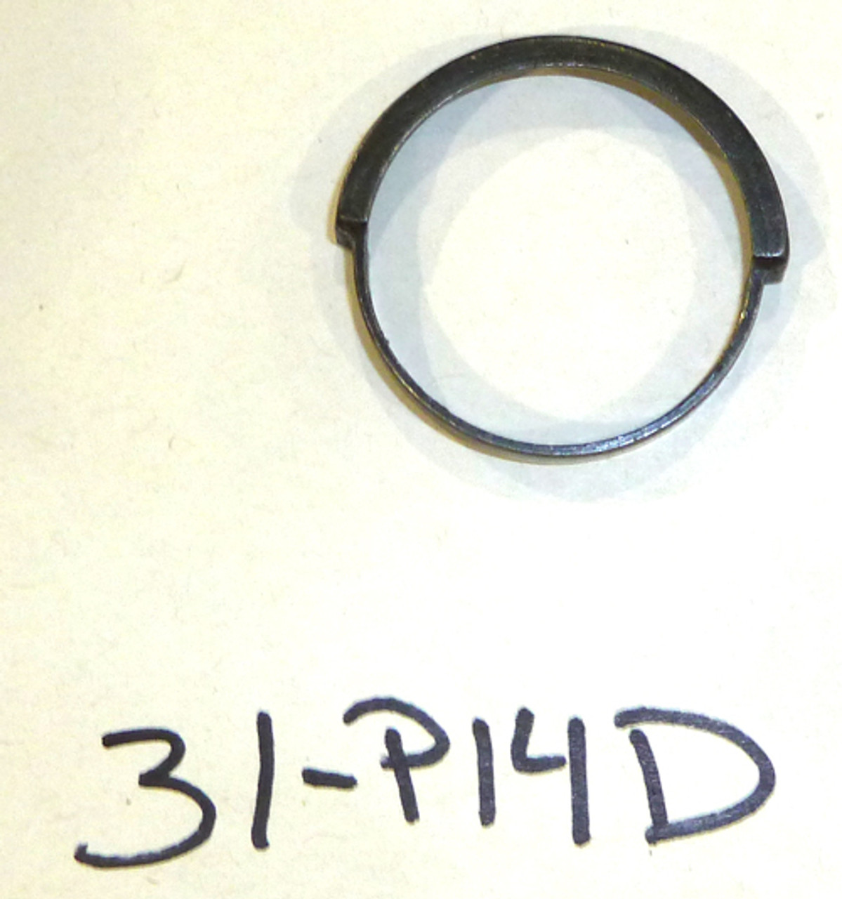 31: RING, guard, hand, No.3