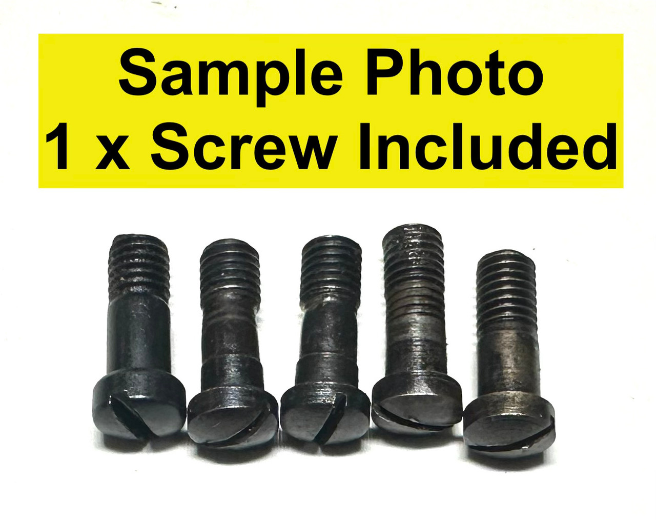 3: SCREW, swivel - Very Good Condition