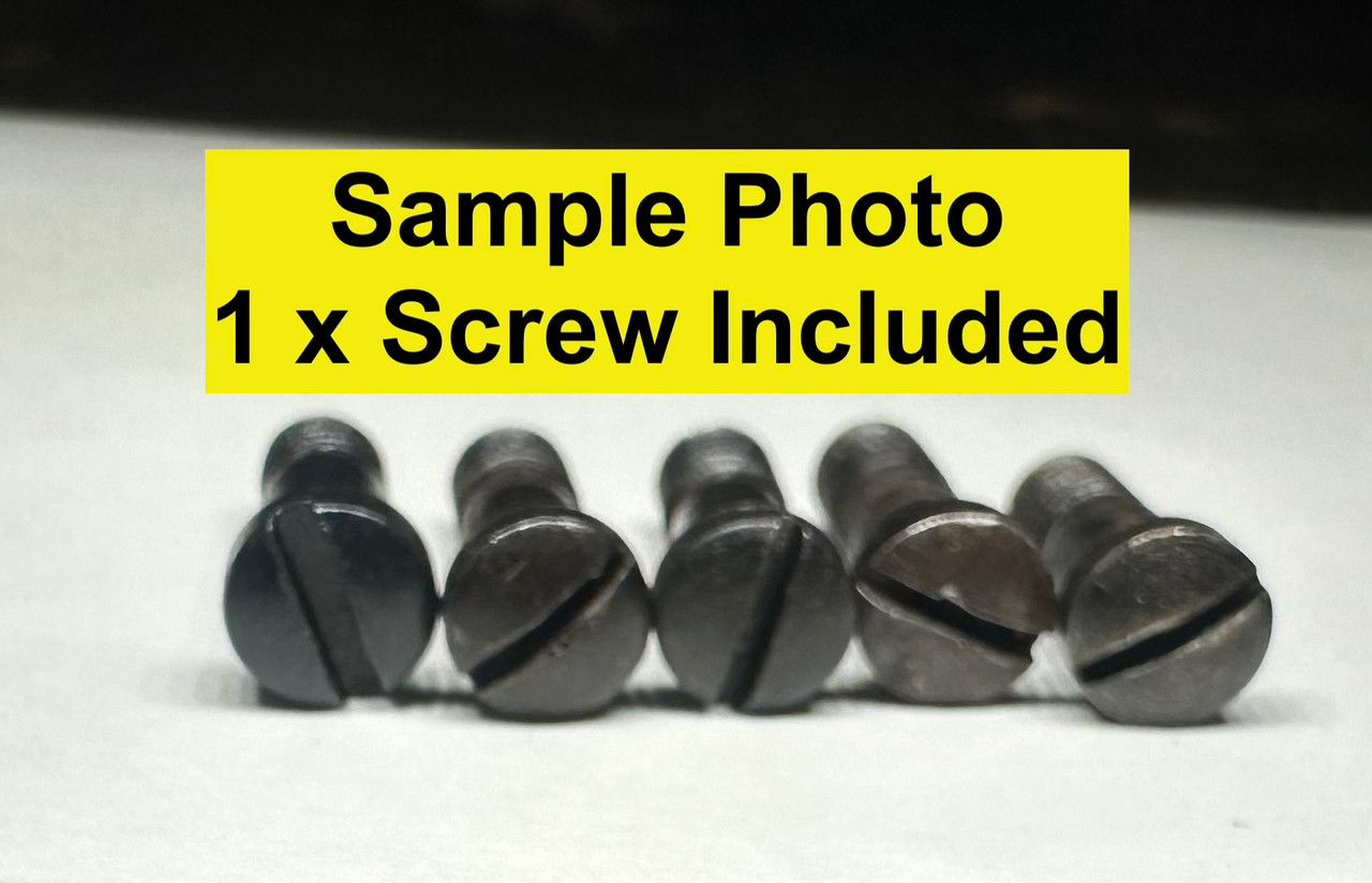 31: SCREW, swivel - Very Good Condition