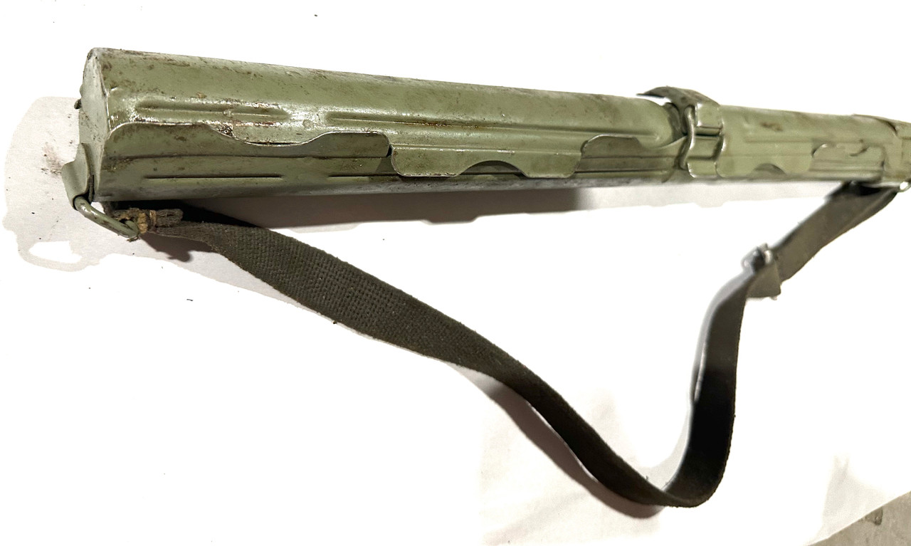 Nazi marked: Laufschützer 34, MG34 & MG42 barrel carrier