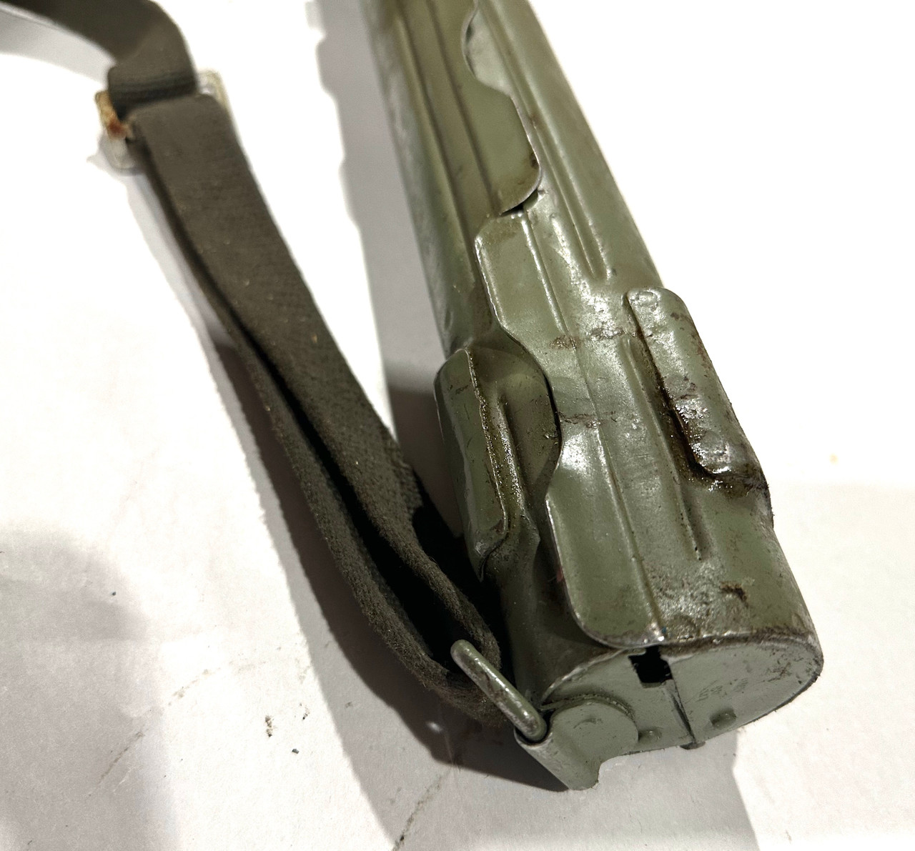 Nazi marked: Laufschützer 34, MG34 & MG42 barrel carrier