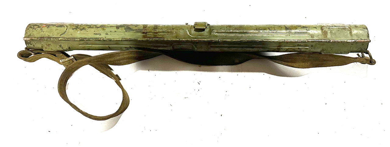 Nazi marked: Laufschützer 43, MG34 & MG42 dual purpose barrel carrier (smooth) - Good Condition