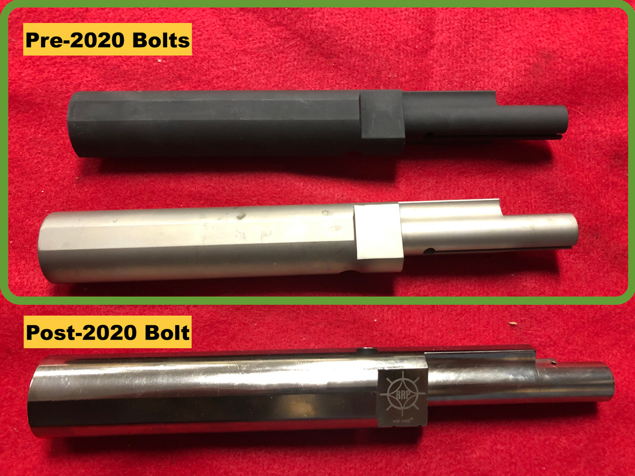 STG 1928 Extractor with Spring and Pin 2010-2020 pattern