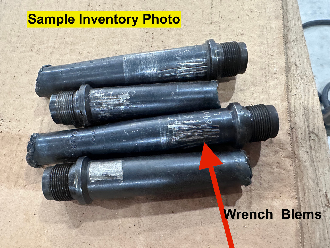 MG34 Cut Barrel Section