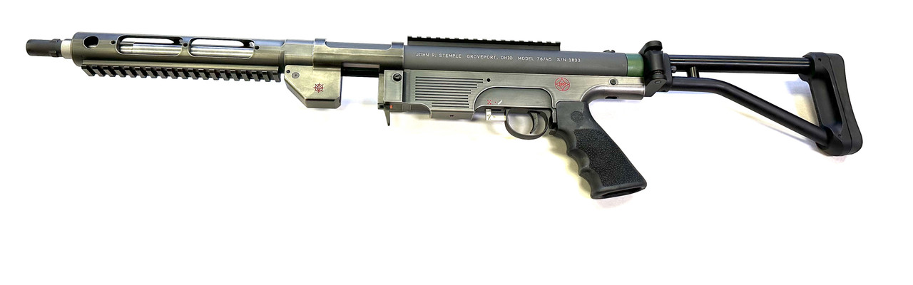 Stemple Takedown Gun (STG)  U9