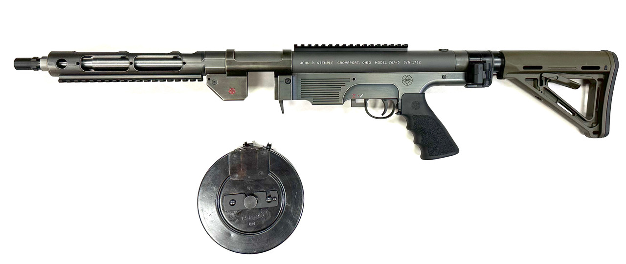 Stemple Takedown Gun (STG)  U9 Slow Fire (SF) - Adjustable Bolt System