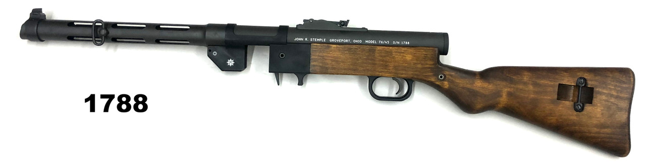 Nao・木立ち　STG152(⑤-2）と(STG150,151) Stemple Takedown Gun (STG) Stemple-Suomi