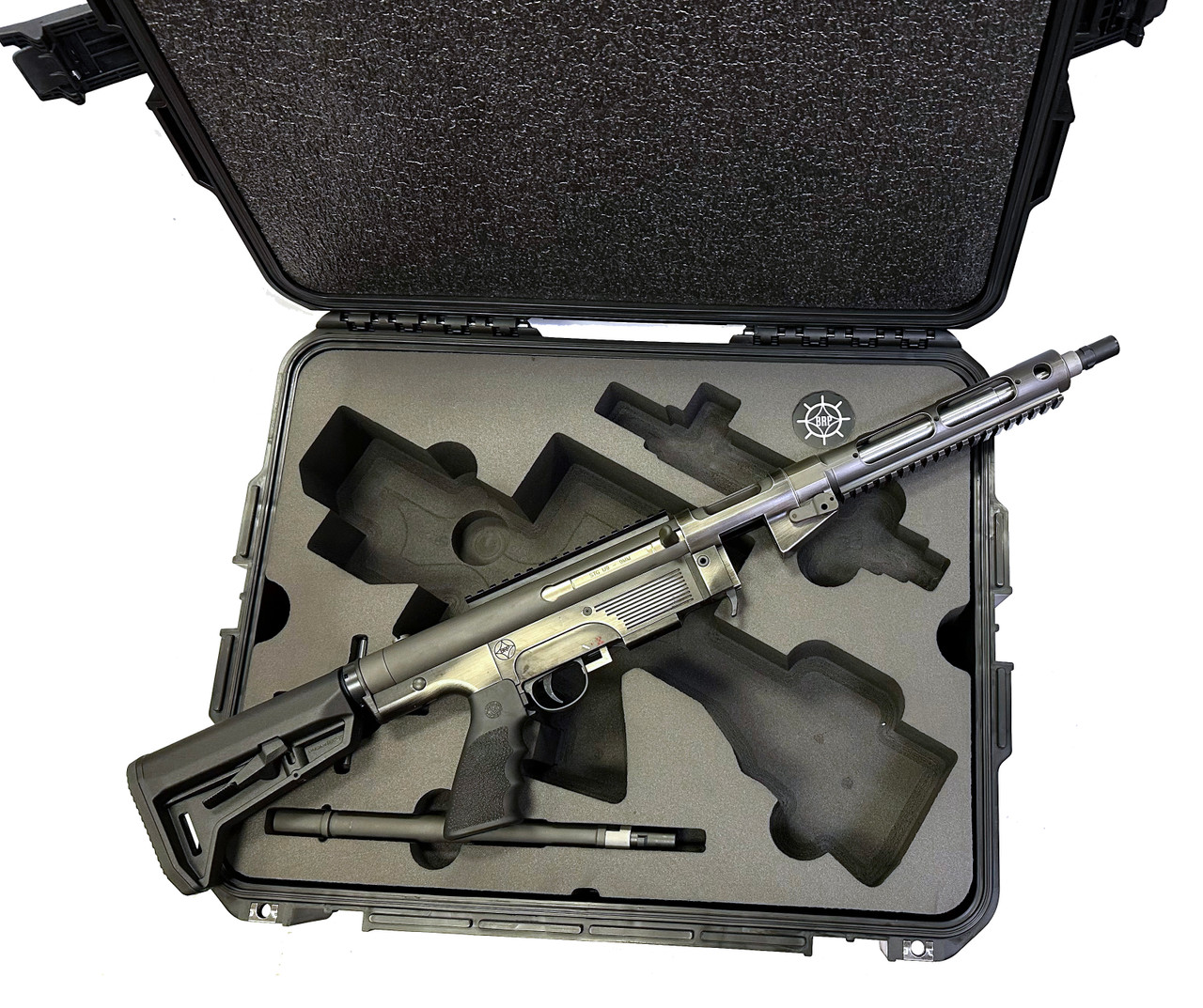 Stemple Takedown Gun (STG)  U45/U9SF Package with Suppressor