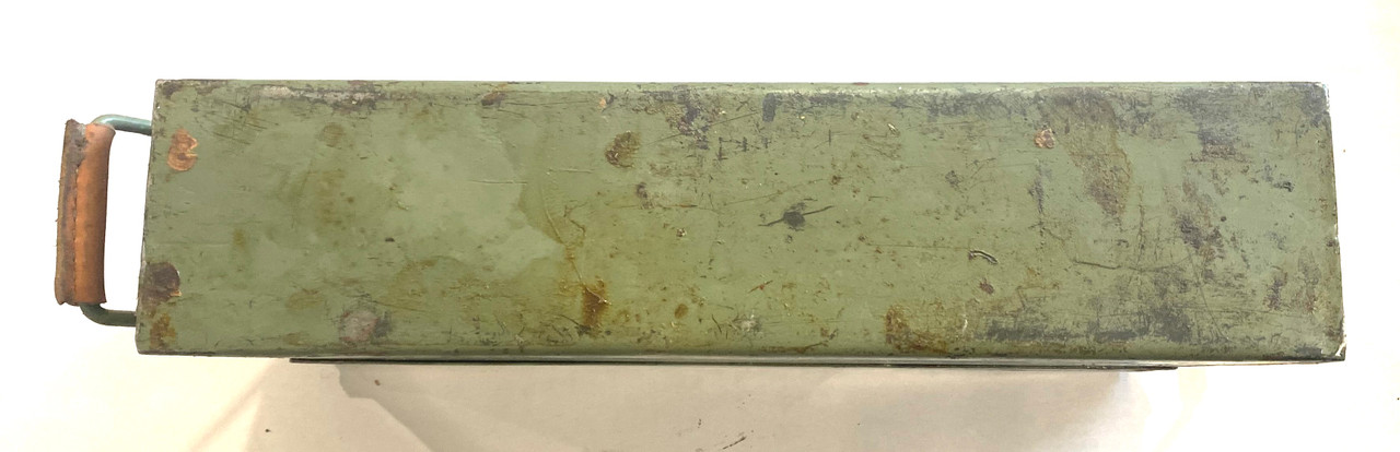 WW2 Marked Ammunition Can - Patronenkasten 41 Flat Top / Late War