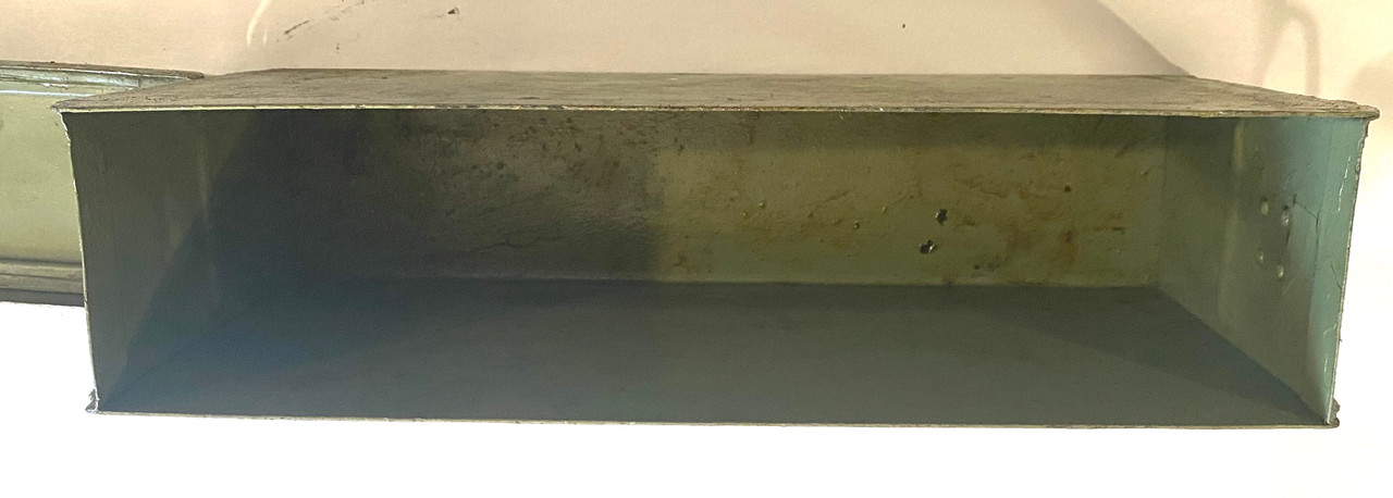 WW2 Marked Ammunition Can - Patronenkasten 41 Flat Top / Late War