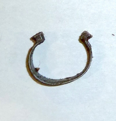 42 RING, extractor (USED) BRP CORP