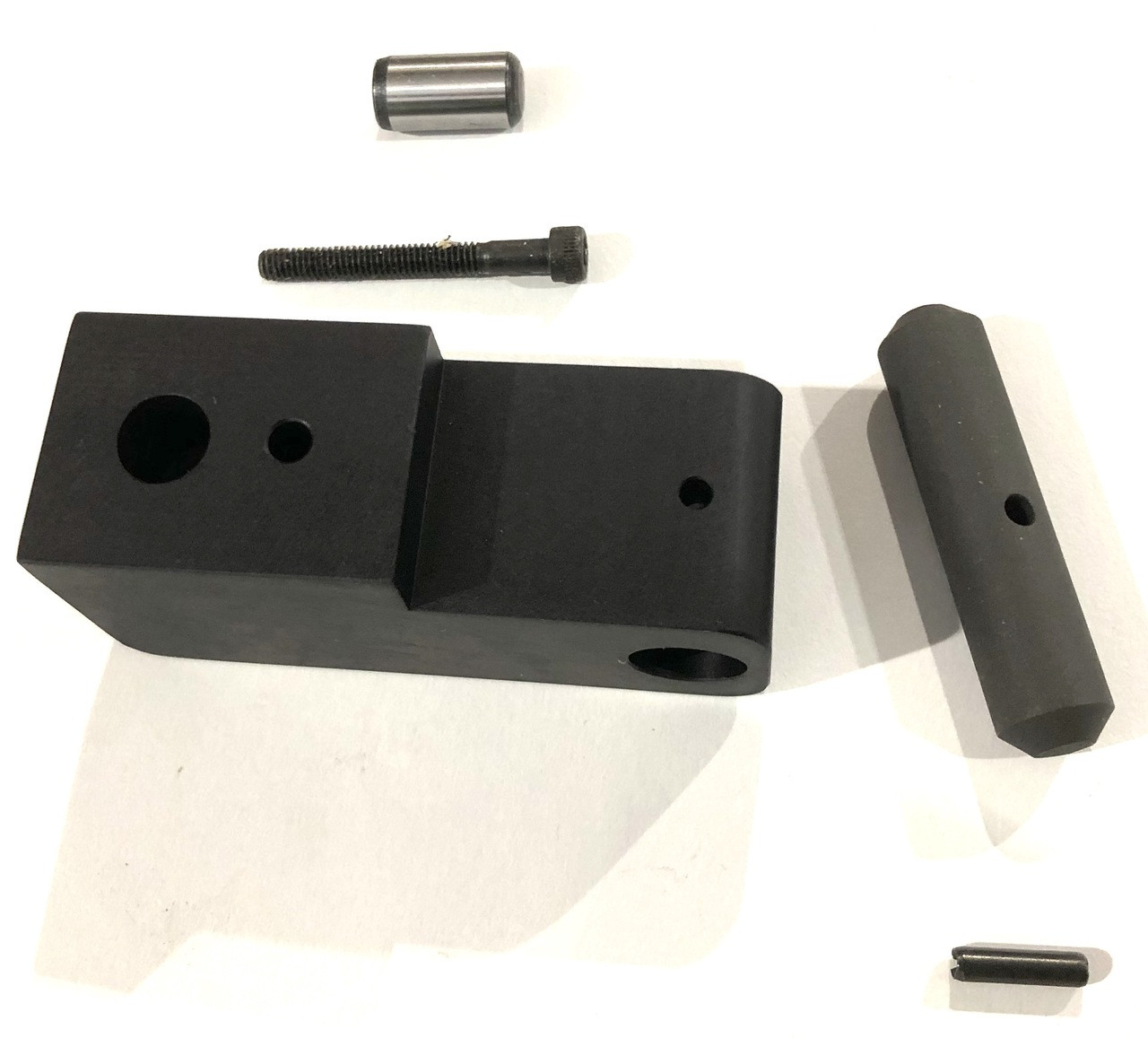 XMG Rear Tripod Mount - unassembled