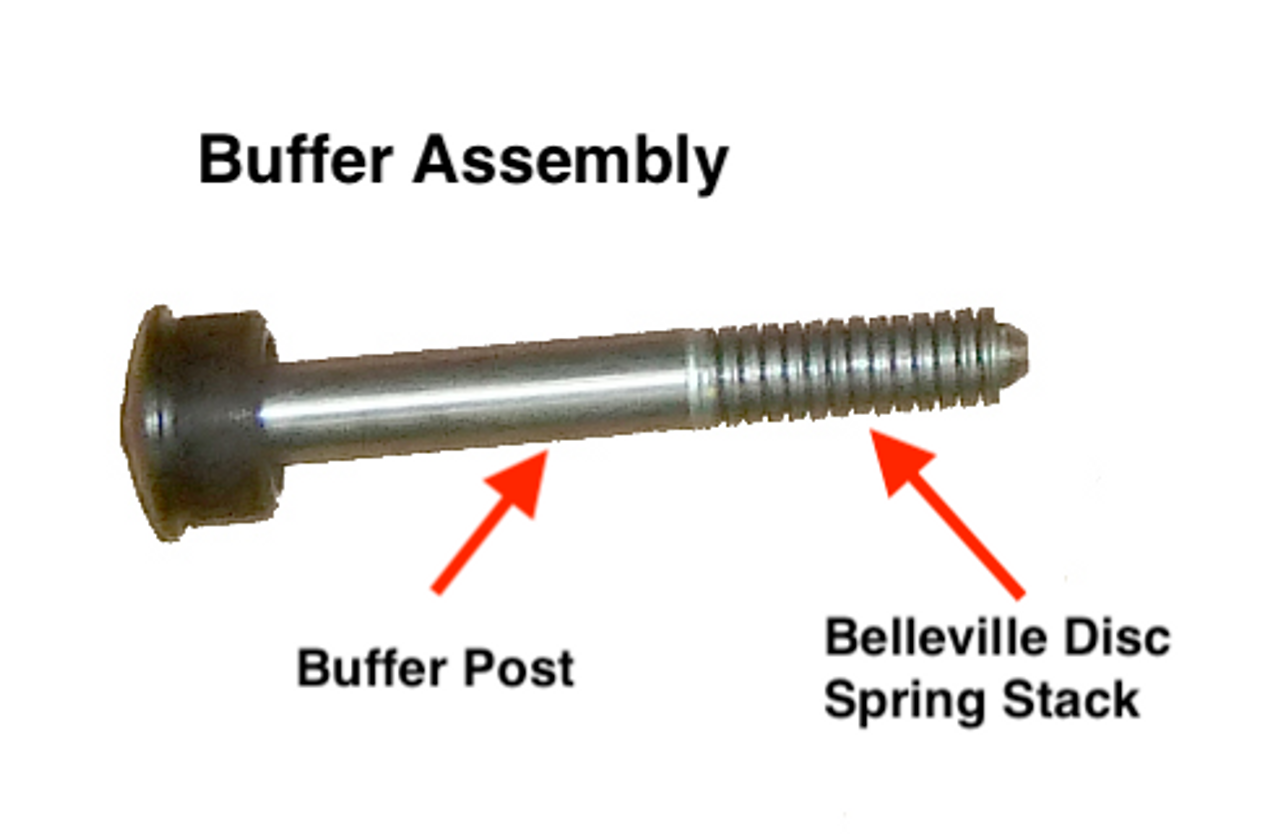 XMG Buffer Spring Washer