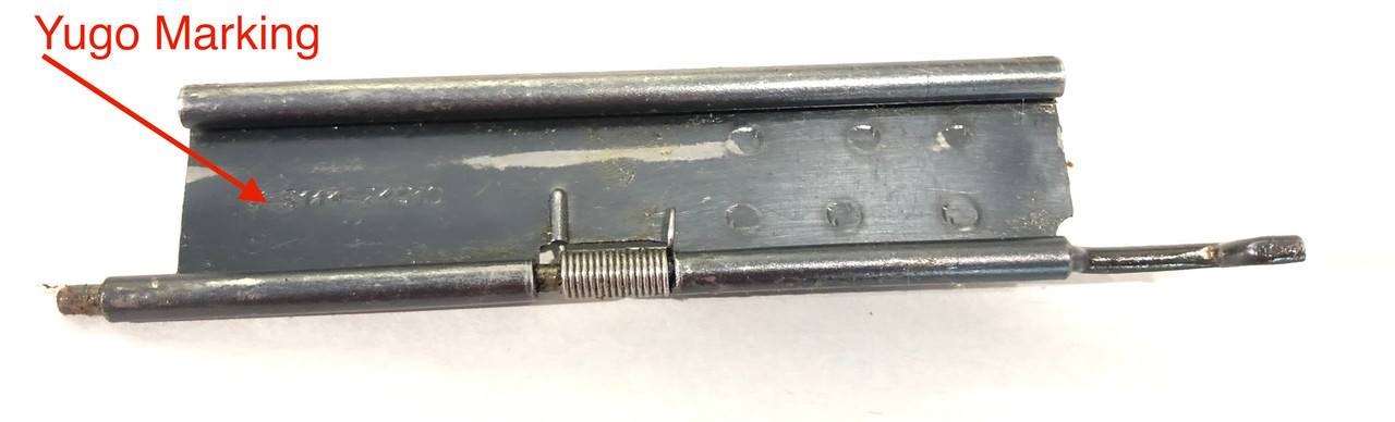 MG42-53 8mm Ejection Port Cover Assembly - Yugo Markings