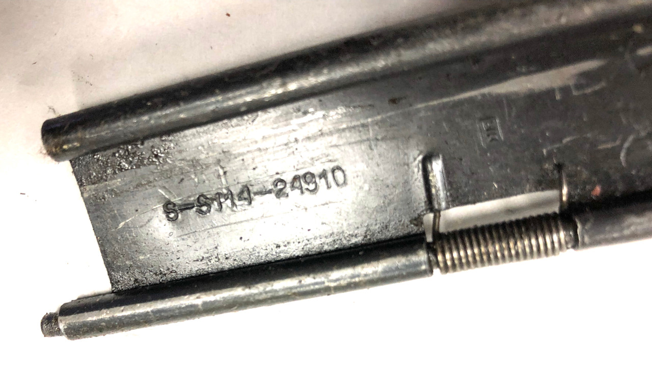 MG42-53 8mm Ejection Port Cover Assembly - Yugo Markings