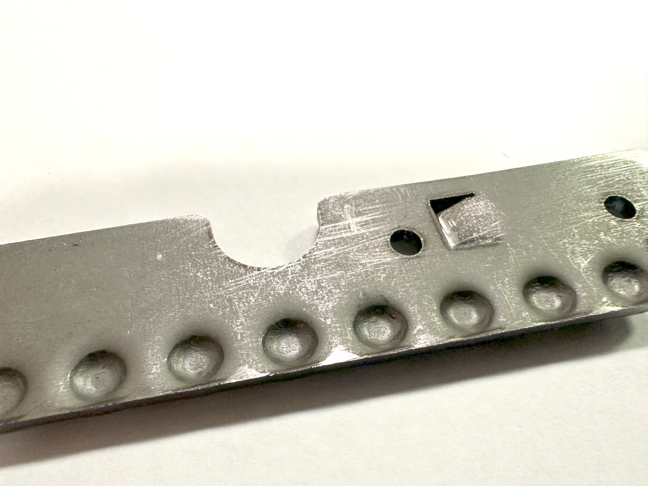MG42 Ratchet Plate