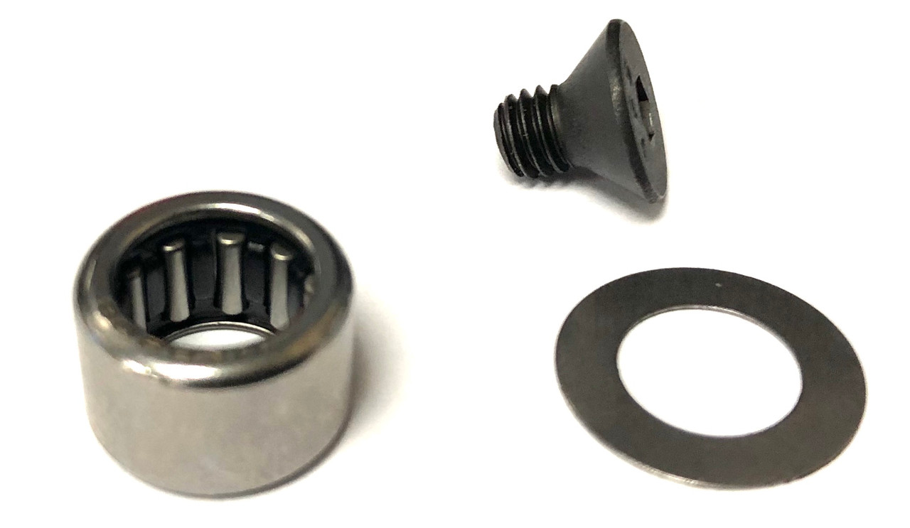 MG42 Semi-Auto Bolt Roller, Support Shim, and Screw