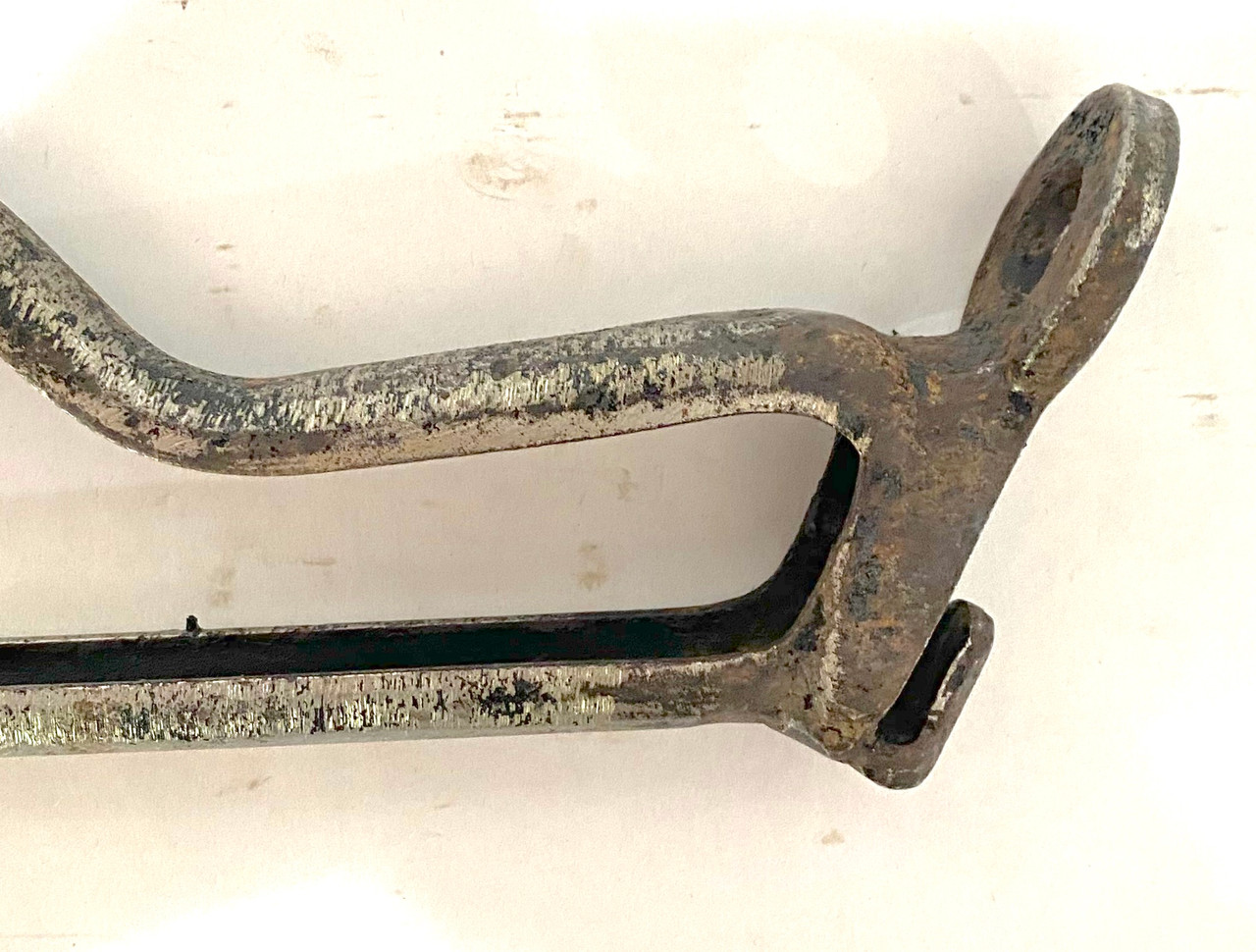 STEN Loop/Skeleton Stock (ORIGINAL) - LOW GRADE/BENT