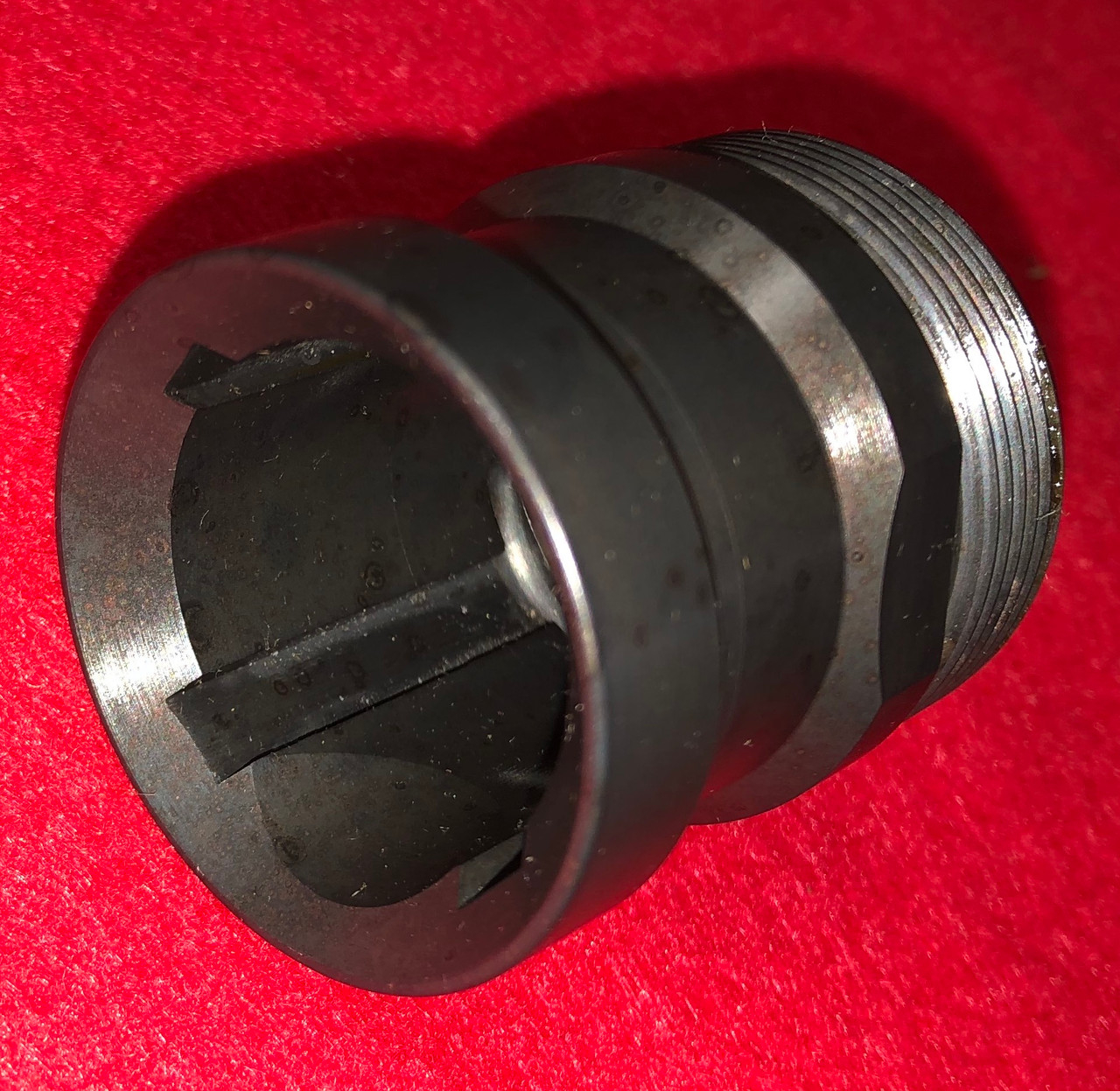 MG42 Front Receiver Bushing (Qty. 1) -  hardened