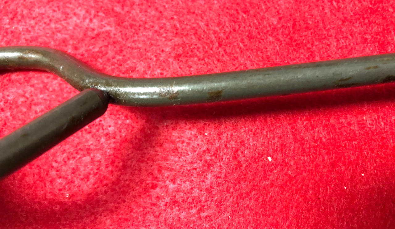 Original Thompson Cleaning Rod - Steel