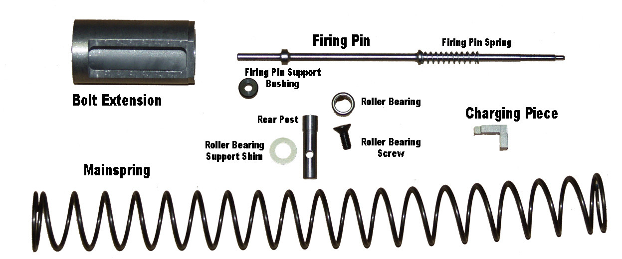 MG42 Semi-Auto Bolt Extension - BRP CORP