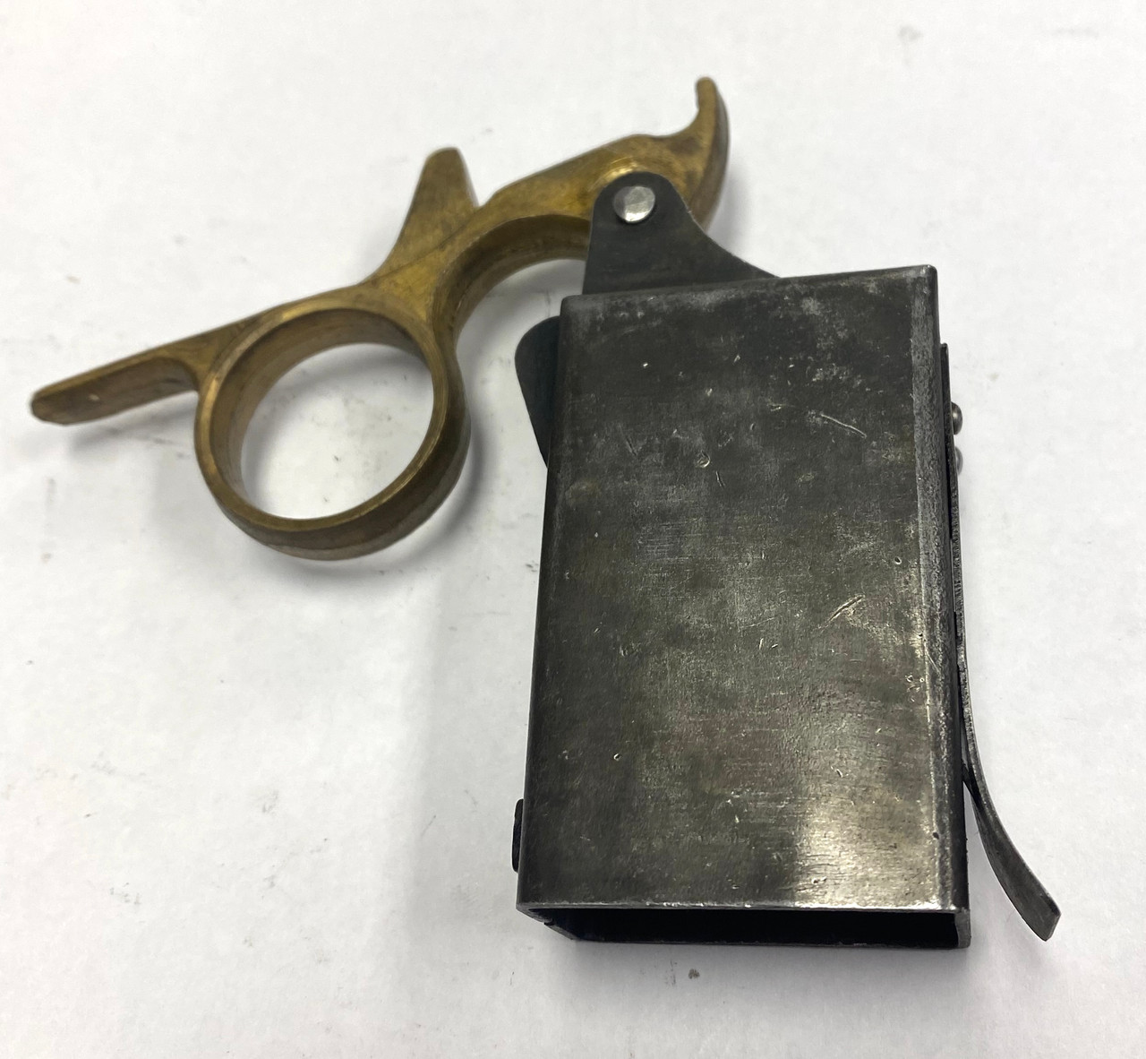 Early 1st Pattern - Original STEN Mk2 Magazine Loader - Very Good