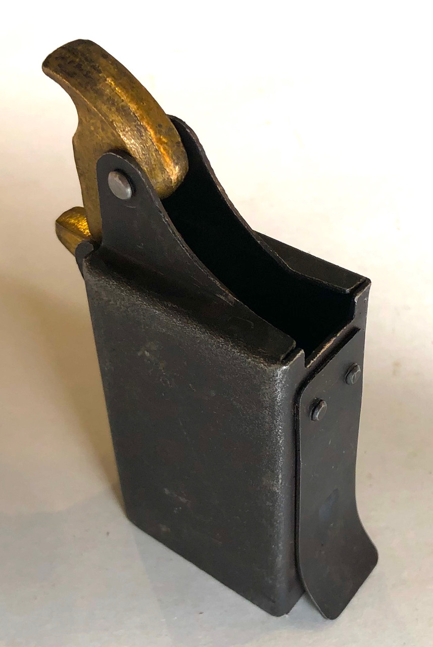 Early 2nd Pattern STEN Mk2 Magazine Loader - Very Good Condition