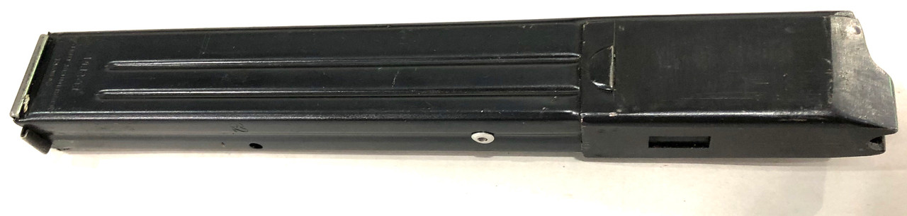 Original MP41 Magazine Pinned to 5 Rounds 