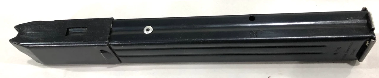 Original MP41 Magazine Pinned to 5 Rounds 