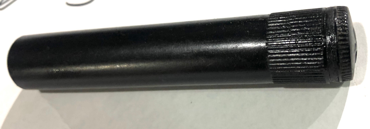 MK V Plastic Oiler - black bakelite DCP marking - Canadian